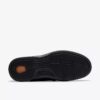 Ανδρικό μαύρο δερμάτινο loafer Un Briley Step | clarks Ανδρικό μαύρο δερμάτινο loafer Un Briley Step | clarks