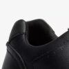 Ανδρικό μαύρο δερμάτινο Sneakers με κορδόνια Craftwell | clarks Ανδρικό μαύρο δερμάτινο Sneakers με κορδόνια Craftwell | clarks