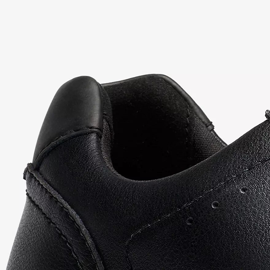 Ανδρικό μαύρο δερμάτινο Sneakers με κορδόνια Craftwell | clarks Ανδρικό μαύρο δερμάτινο Sneakers με κορδόνια Craftwell | clarks