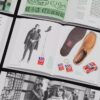 Από το Somerset στον κόσμο: clarks, ένα βιβλίο οπτικής ιστορίας 1825–2025 Από το Somerset στον κόσμο: clarks, ένα βιβλίο οπτικής ιστορίας 1825–2025