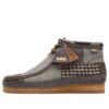 Clarks x Bodega Originals Wallabee 3.0 «Patchwork Northeast Corridor» 26181501