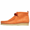 Clarks x END. Μπότες Wallabee “Orange Floral” 26163420