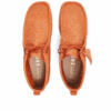 Clarks x END. Μπότες Wallabee “Orange Floral” 26163420