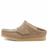 Clarks x END. x Beams Plus Ski Club Wallabee Mule «Maple» 26176816