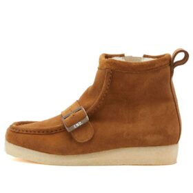 clarks x END. x Beams Plus Walla Hi Strap «Dark Brown» 26176622