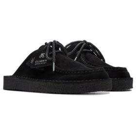 clarks x Jorja Smith Desert Nomad Mule «Μαύρο» 26175937