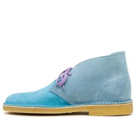 Clarks x Levi’s Vintage Clothing Desert Μποτάκια “Μπλε” 261603257