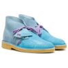 Clarks x Levi’s Vintage Clothing Desert Μποτάκια “Μπλε” 261603257