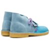 Clarks x Levi’s Vintage Clothing Desert Μποτάκια “Μπλε” 261603257