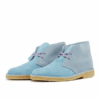 Clarks x LVC Desert Μποτάκια “Pale Blue” 26160325