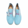 Clarks x LVC Desert Μποτάκια “Pale Blue” 26160325