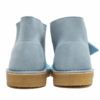 Clarks x LVC Desert Μποτάκια “Pale Blue” 26160325