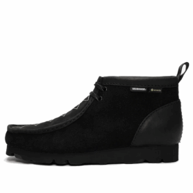 Clarks x Neighborhood Wallabee Boots GTX «Black Combi Suede» 26166768