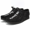 Clarks x Palm Angels Wallabee από σουέτ “Μαύρο” 26156815
