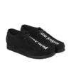 Clarks x Palm Angels Wallabee από σουέτ “Μαύρο” 26156815