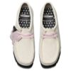 Clarks x Paper Girl Wallabee «Λευκό» 26178046