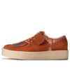 clarks x Salehe Bembury Mud Moss Lugger Cupsole «Masala Orange» 26172616