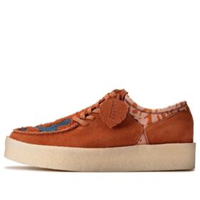 clarks x Salehe Bembury Mud Moss Lugger Cupsole «Masala Orange» 26172616