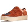 clarks x Salehe Bembury Mud Moss Lugger Cupsole «Masala Orange» 26172616