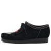 Clarks x Stussy Wallabee «Black Suede» 26173697