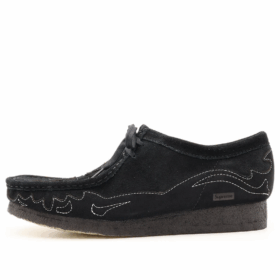 Clarks x Supreme Wallabee «Μαύρο» 26172609
