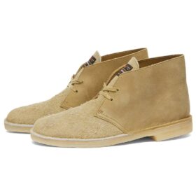 Clarks x Thisisneverthat Desert Μποτάκια “Maple” 26166662