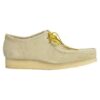 Clarks x Thisisneverthat Wallabee «Maple» 26166661