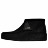 Clarks x Vandy The Pink Skeleton Wallabee V2 Leather Patent «Μαύρο» 26163169