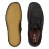 Clarks x Vandy The Pink Skeleton Wallabee V2 Leather Patent «Μαύρο» 26163169