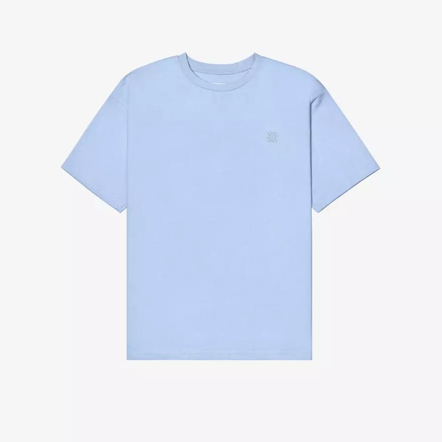 Cloudsteppers Core Tee Ανοιχτό μπλε Cloudsteppers Core Tee Ανοιχτό μπλε