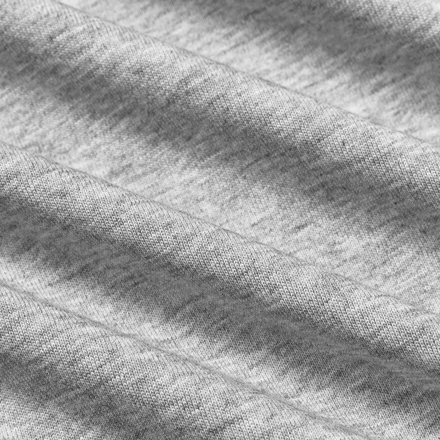 Cloudsteppers Core Tee Γκρι Cloudsteppers Core Tee Γκρι