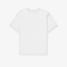 Cloudsteppers Core Tee Λευκό