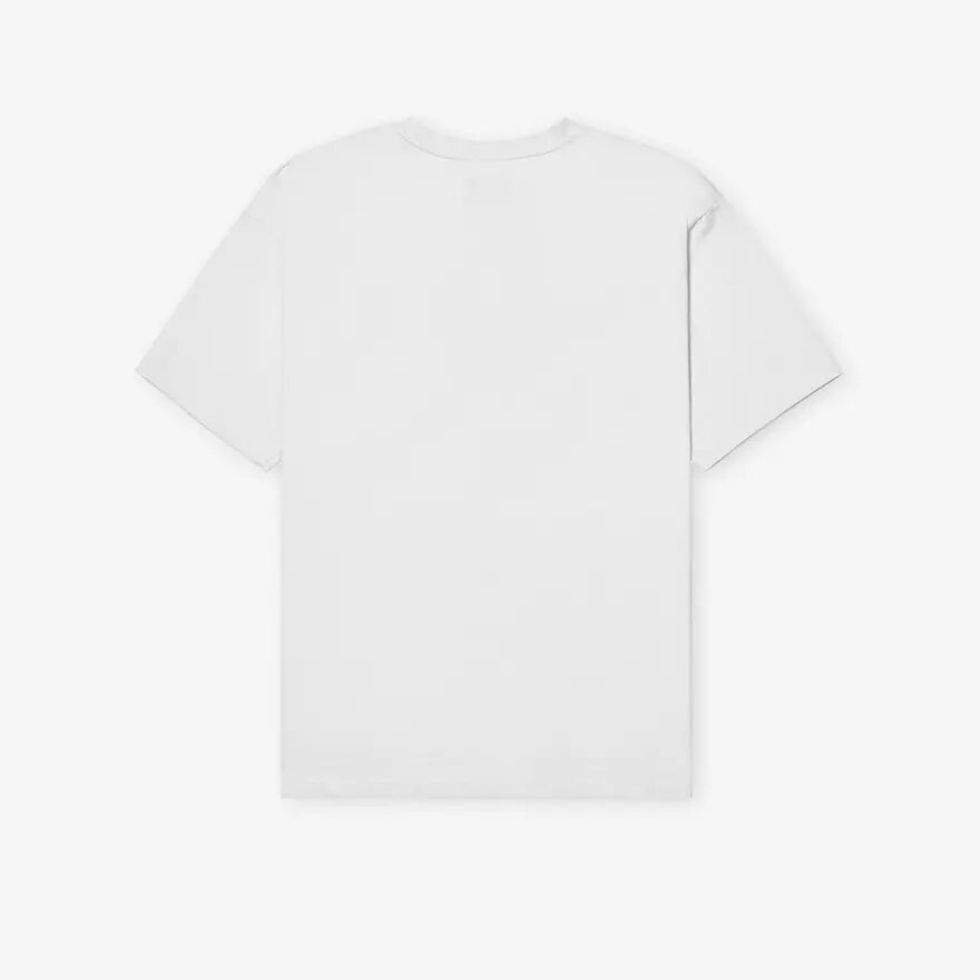 Cloudsteppers Core Tee Λευκό Cloudsteppers Core Tee Λευκό