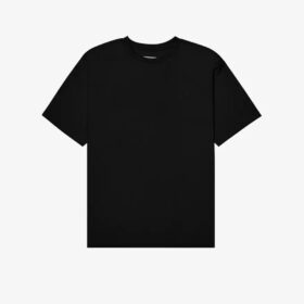 Cloudsteppers Core Tee Μαύρο