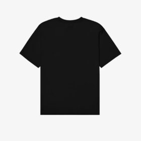 Cloudsteppers Core Tee Μαύρο