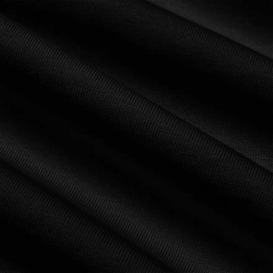 Cloudsteppers Core Tee Μαύρο Cloudsteppers Core Tee Μαύρο