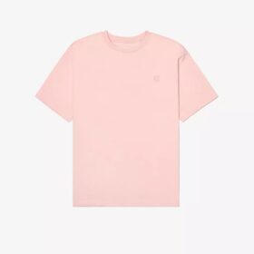 Cloudsteppers Core Tee Σκόνη Ροζ
