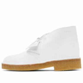 Desert Μποτάκια 221 «White Suede» 26155608