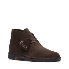 Desert Μποτάκια «Brown Suede» 26155485