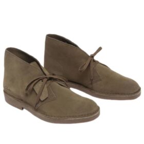 Desert Μποτάκια Evo “Khaki Suede” 26183838