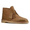 Desert Μποτάκια Leather “Dark Olive” 26157317