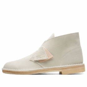 Desert Μποτάκια “Off White Suede” 26165799