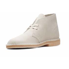 Desert Μποτάκια “Off White Suede” 26165799