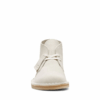 Desert Μποτάκια “Off White Suede” 26165799