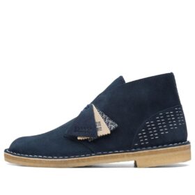 Desert Μποτάκια «Sashiko Navy» 26169154