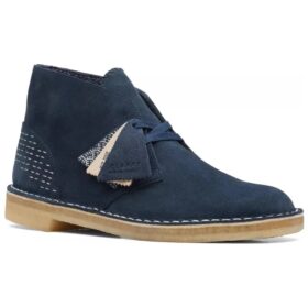 Desert Μποτάκια «Sashiko Navy» 26169154