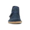 Desert Μποτάκια «Sashiko Navy» 26169154