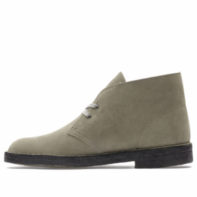 Desert Μποτάκια Suede “Grey” 26161792