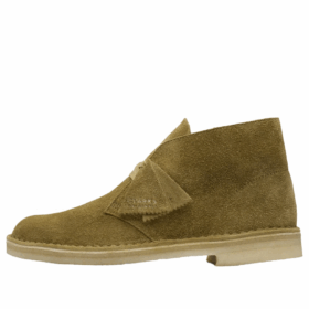 Desert Μποτάκια Suede “Mid Green” 26174056