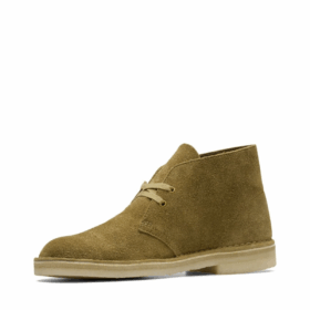 Desert Μποτάκια Suede “Mid Green” 26174056